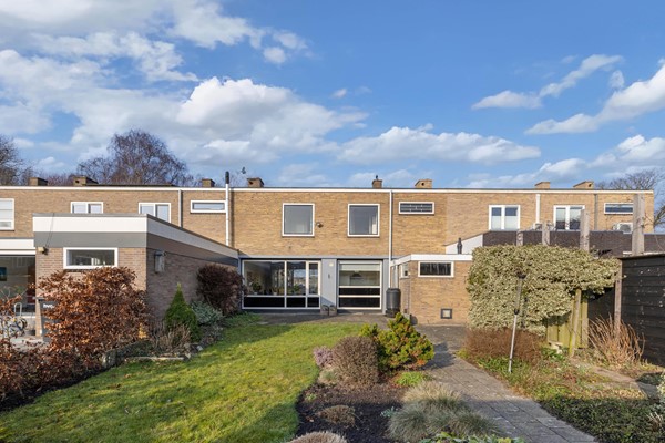 Medium property photo - Prof. Granpré Molièrelaan 16, 8302 BD Emmeloord